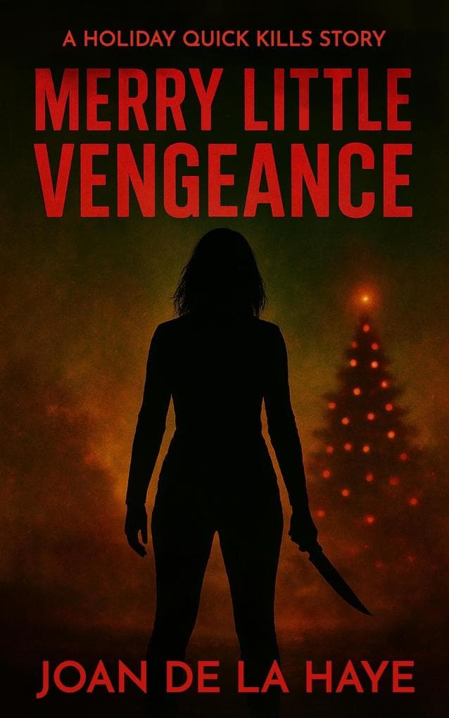 Merry Little Vengeance (Holiday Quick Kills, #1)