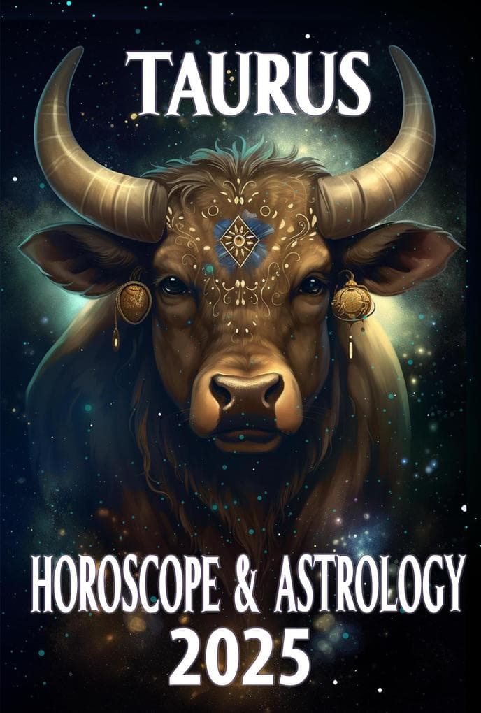 Taurus Horoscope & Astrology 2025: Unlocking Your Path to Prosperity and Balance (Monthly Predictions for all 12 Zodiac Signs in 2025, #2)