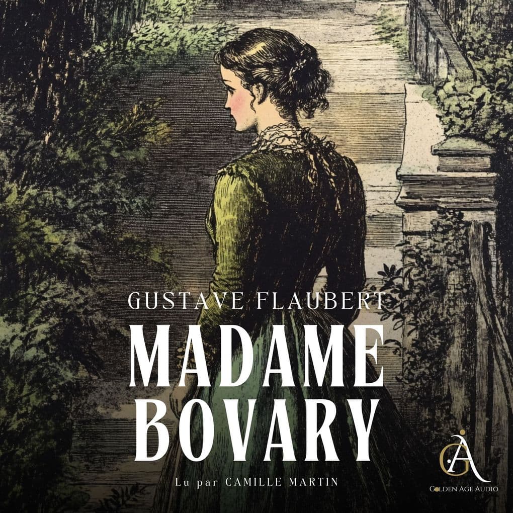 Madame Bovary - Livre Audio