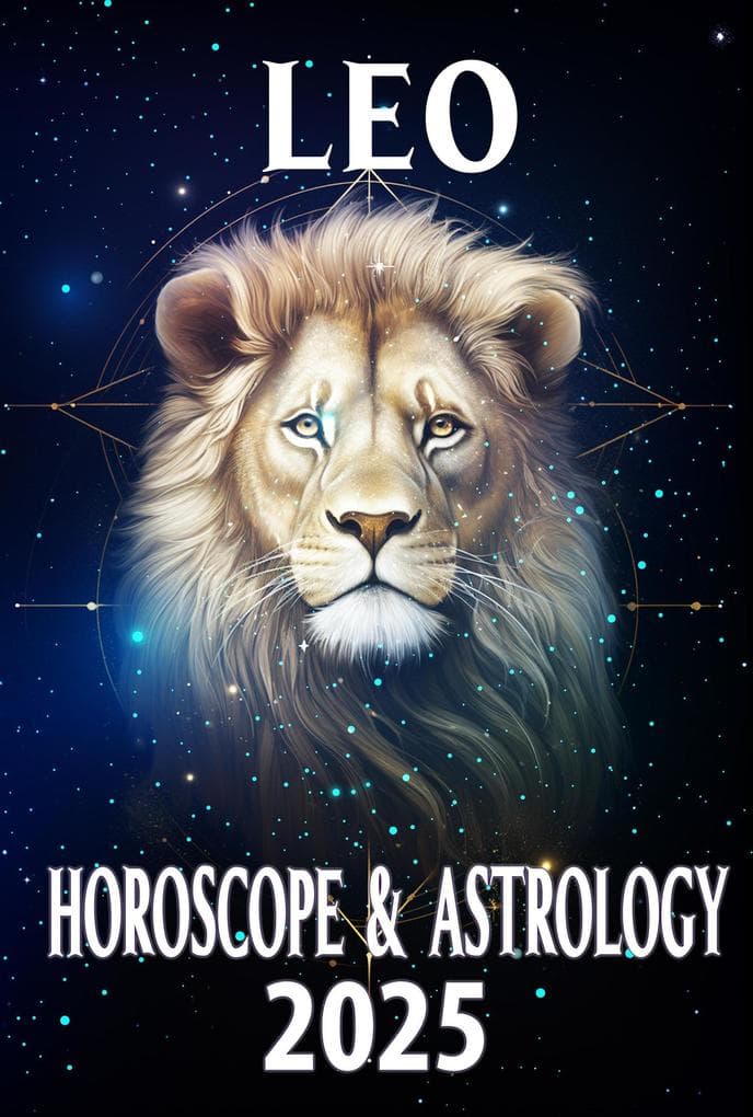 Leo Horoscope & Astrology 2025: Shine Bright with Predictions for Success (Monthly Predictions for all 12 Zodiac Signs in 2025, #5)