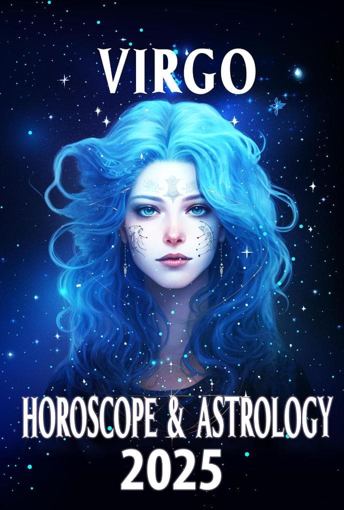 Virgo Horoscope & Astrology 2025: Clarity, Growth, and Astrological Guidance (Monthly Predictions for all 12 Zodiac Signs in 2025, #6)