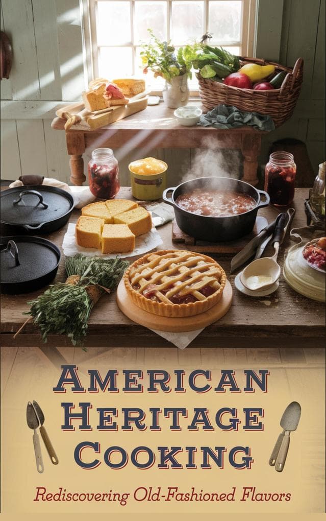 American Heritage Cooking (American Cooking Regional & ethnic: General, #2)