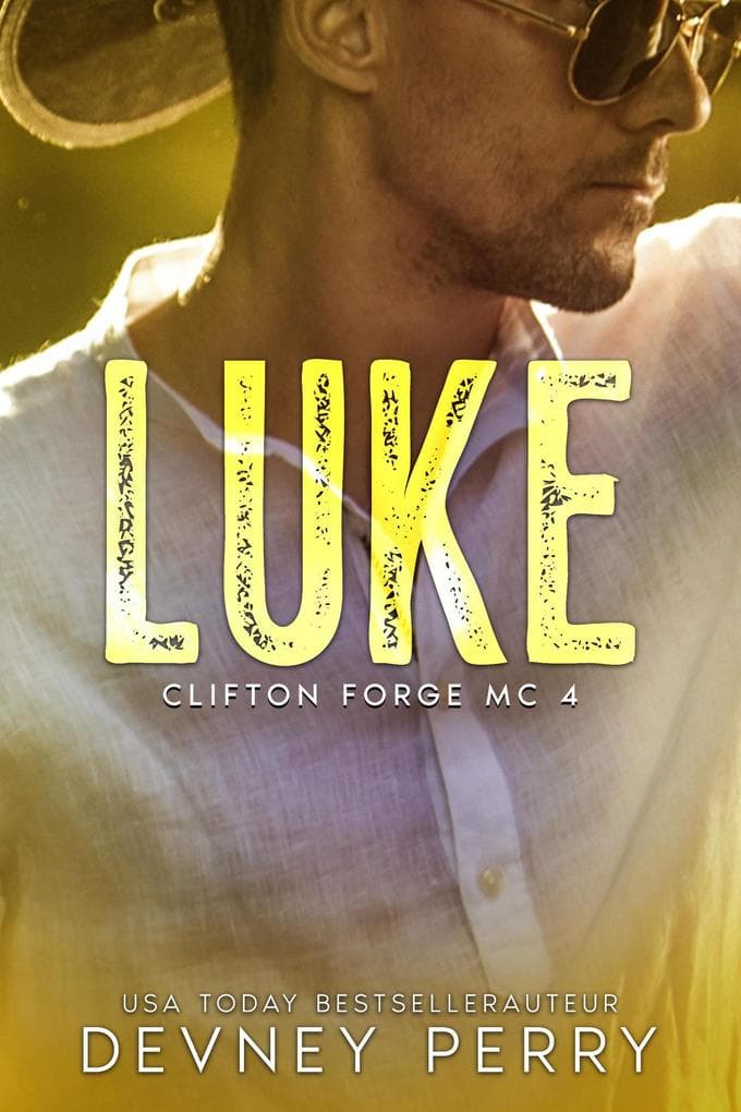 Luke (Clifton Forge MC, #4)