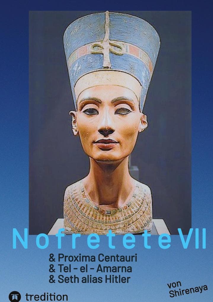 Nofretete Nefertiti Echnaton