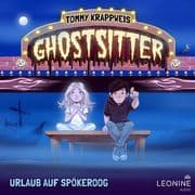 Ghostsitter 19 - Urlaub auf Spökeroog