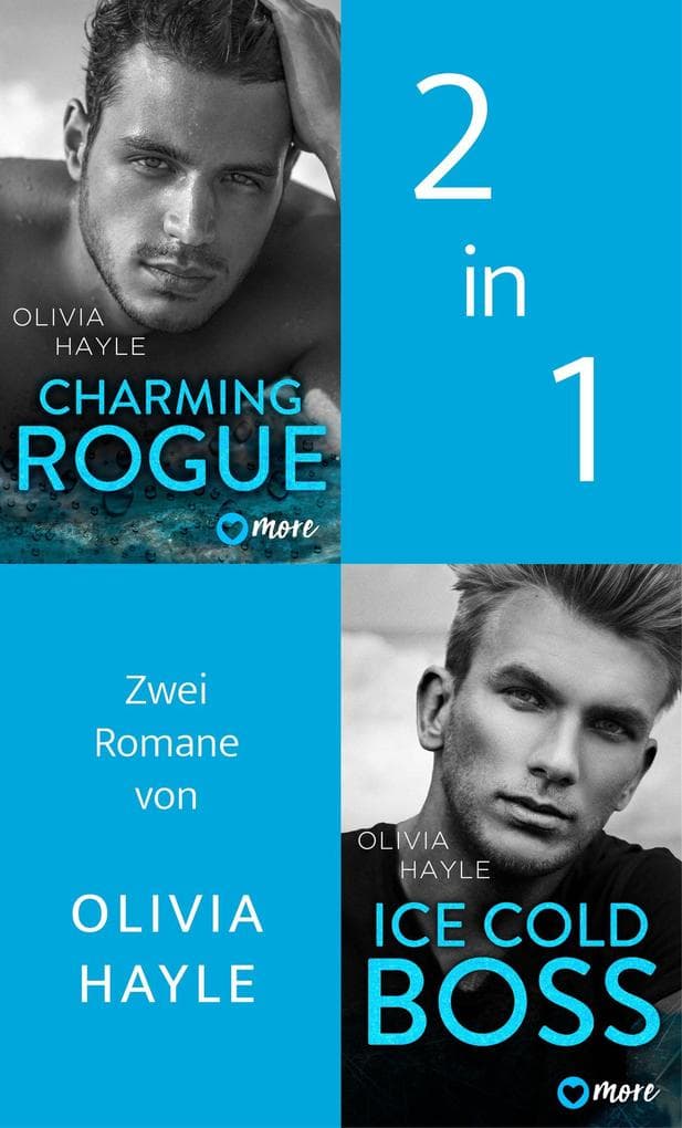 Charming Rogue & Ice Cold Boss (EXKLUSIV bei uns)