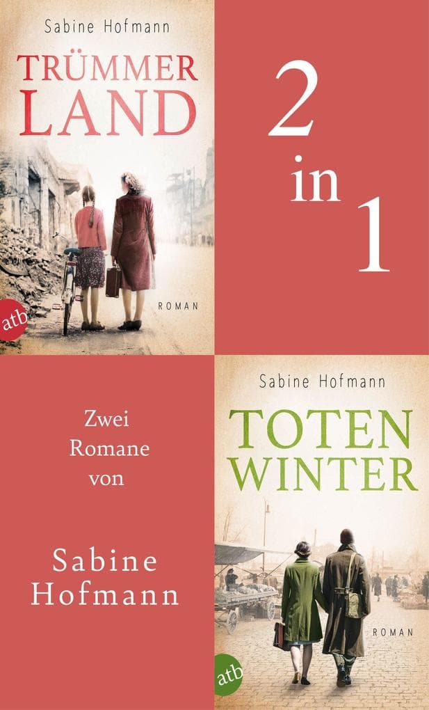 Trümmerland & Totenwinter (EXKLUSIV bei uns)