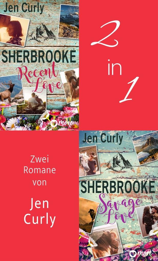 Sherbrooke - Recent Love & Savage Love (EXKLUSIV bei uns)