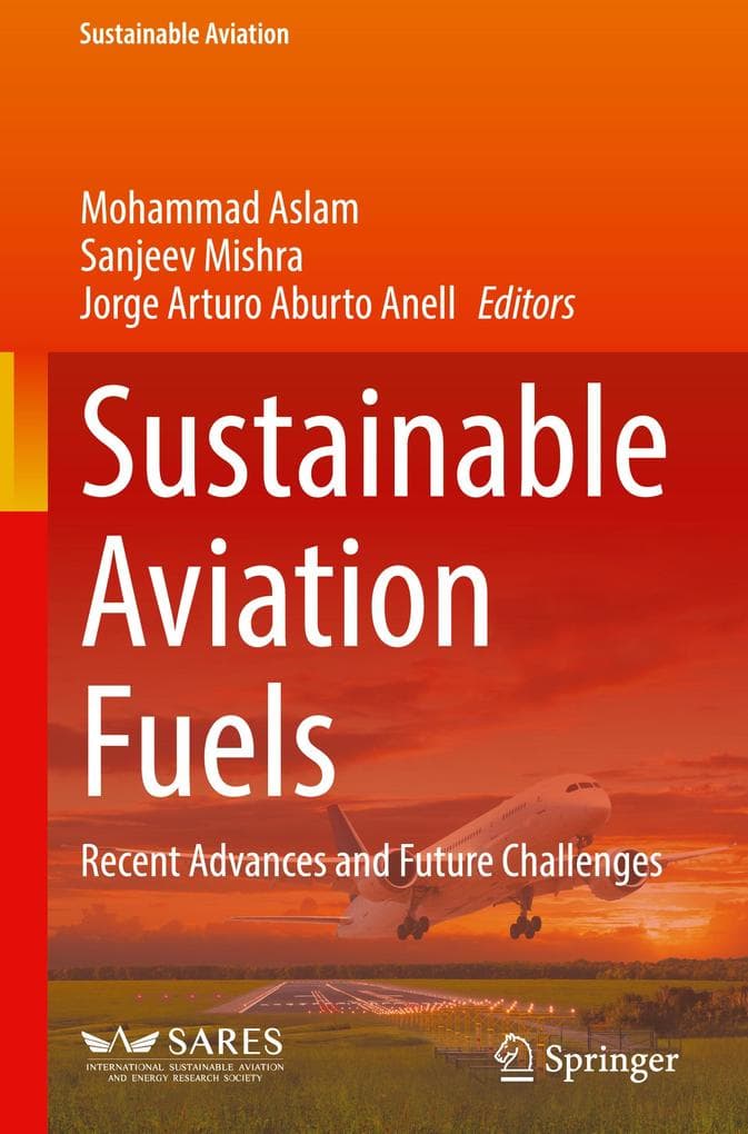Sustainable Aviation Fuels