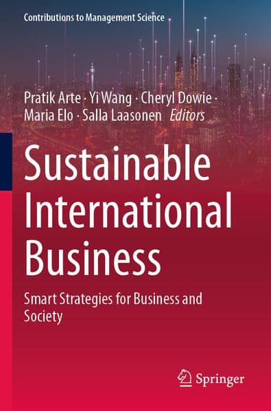 Sustainable International Business