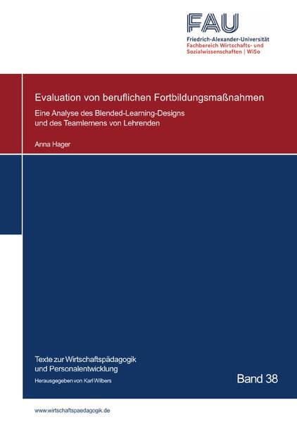 Evaluation von beruflichen Fortbildungsmaßnahmen