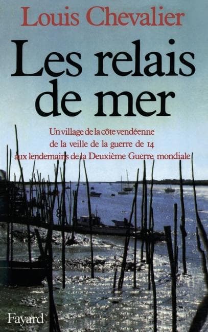Les Relais de mer