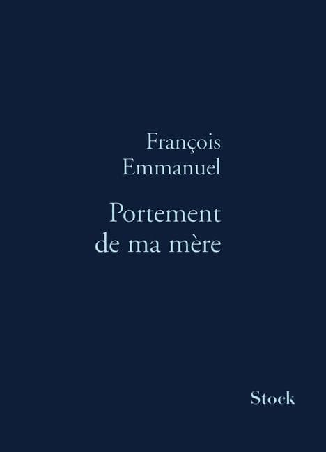Portement de ma mère