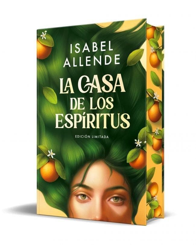 La Casa de Los Espíritus (Edición Especial Cantos Pintados) / The House of the Spirits