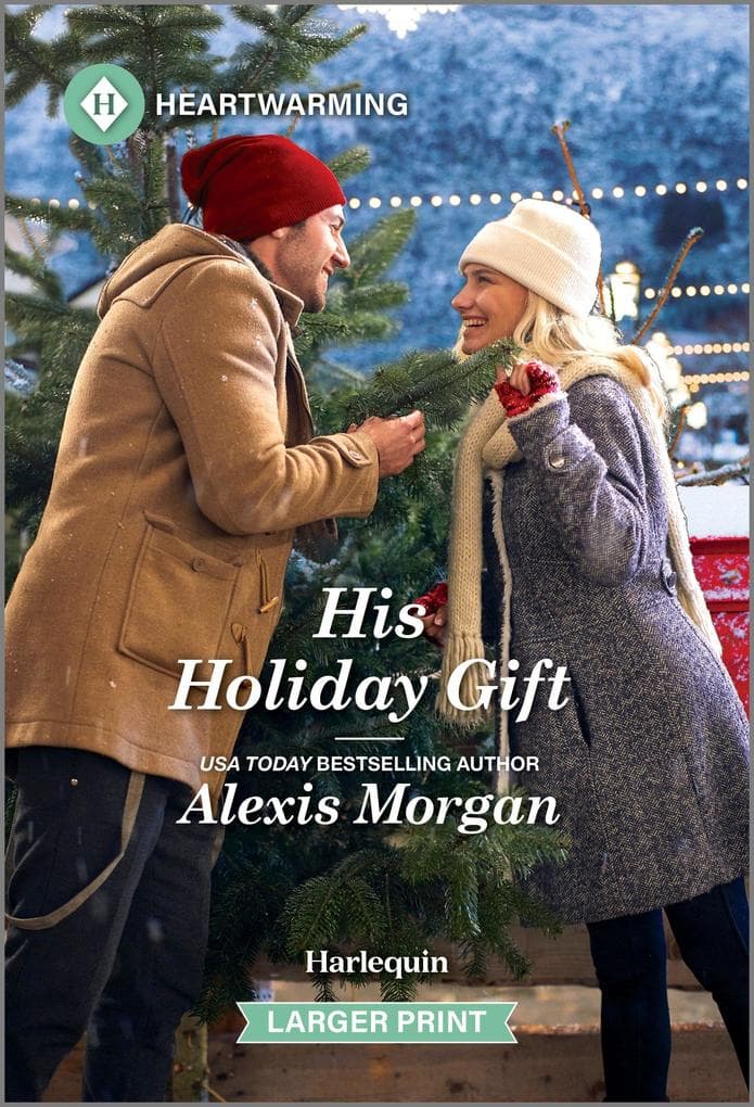 His Holiday Gift