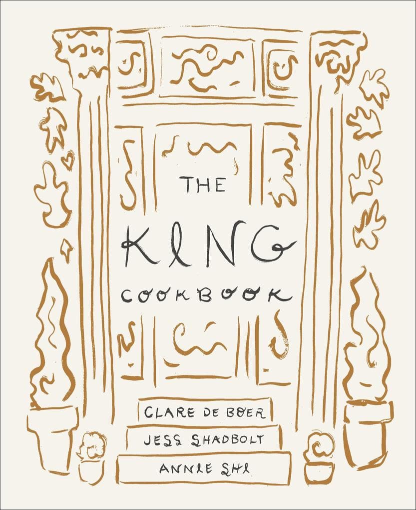 The King Cookbook