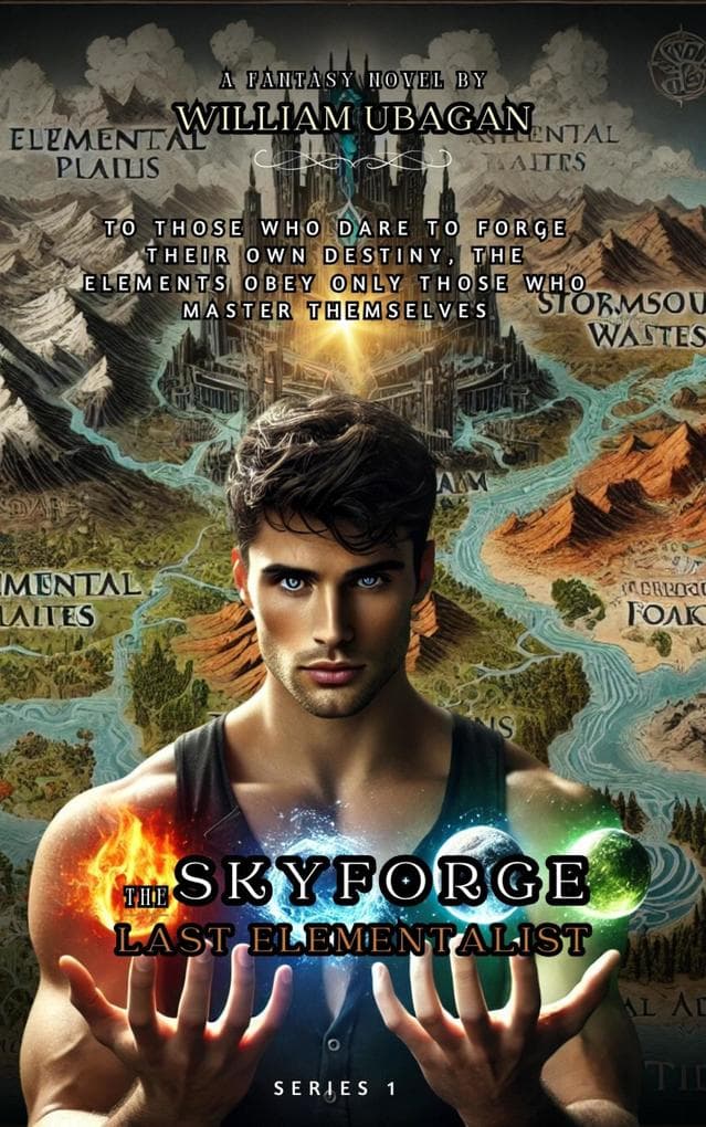 The Skyforge