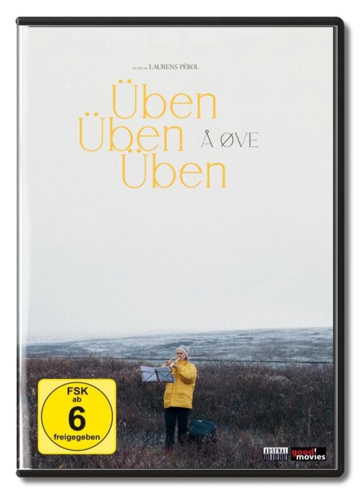 Üben, üben, üben