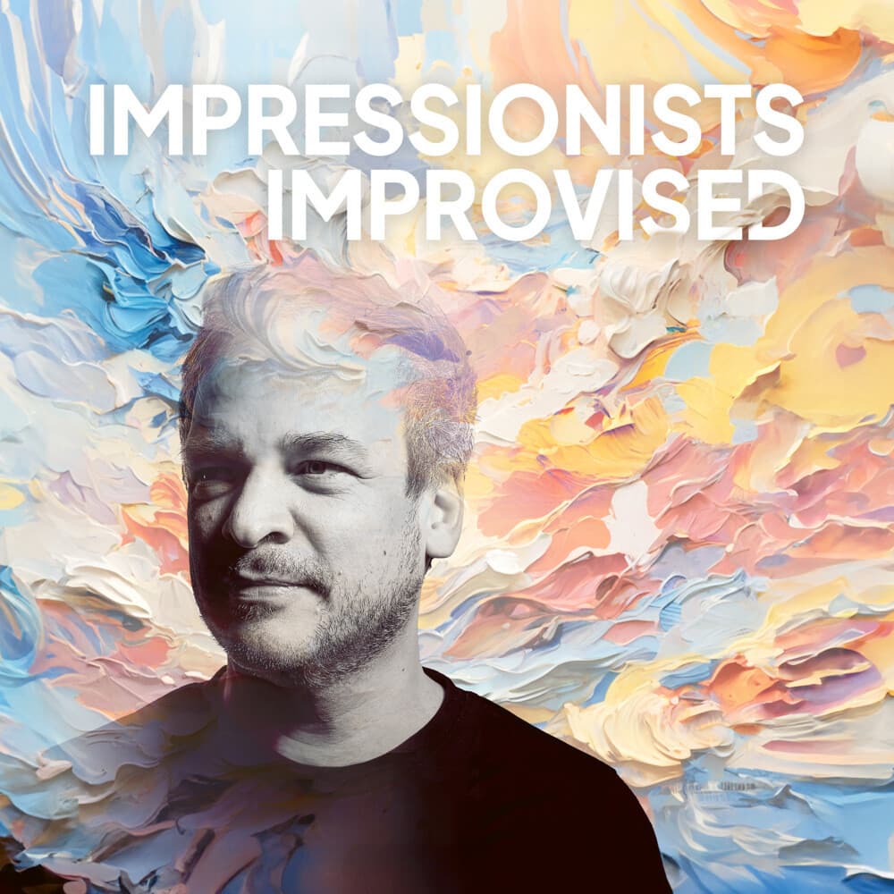 Impressionists Improvised (180g Black Vinyl)