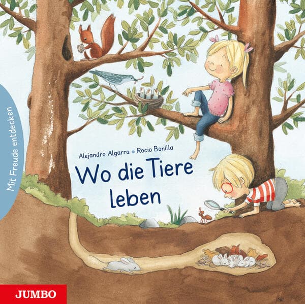 Wo die Tiere leben