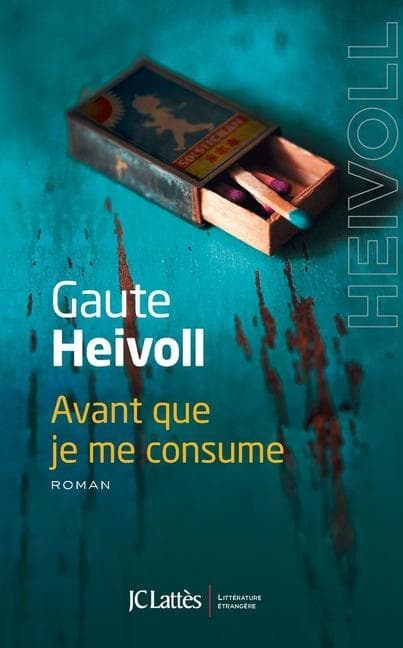 Avant que je me consume