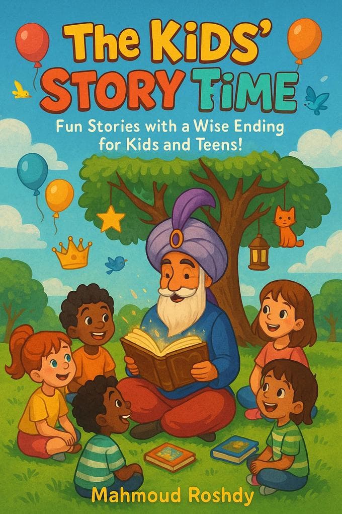 Kids Story Time