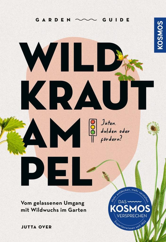 Garden Guide Wildkrautampel