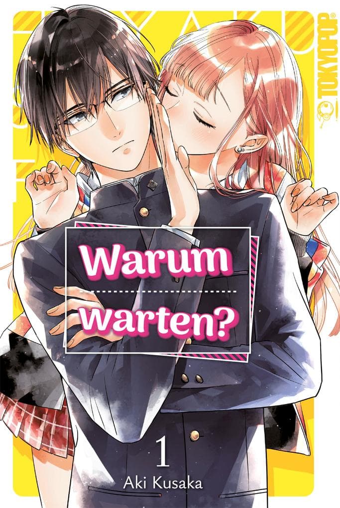 Warum warten?, Band 01