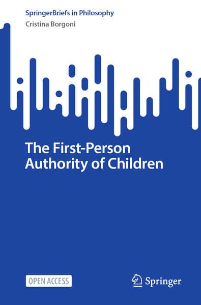 The First-Person Authority of Children