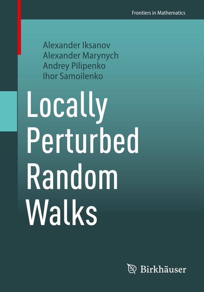 Locally Perturbed Random Walks