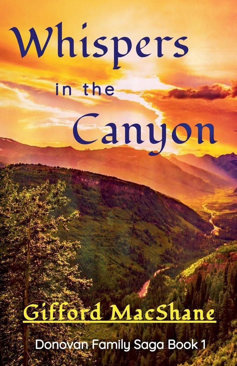 Whispers in the Canyon