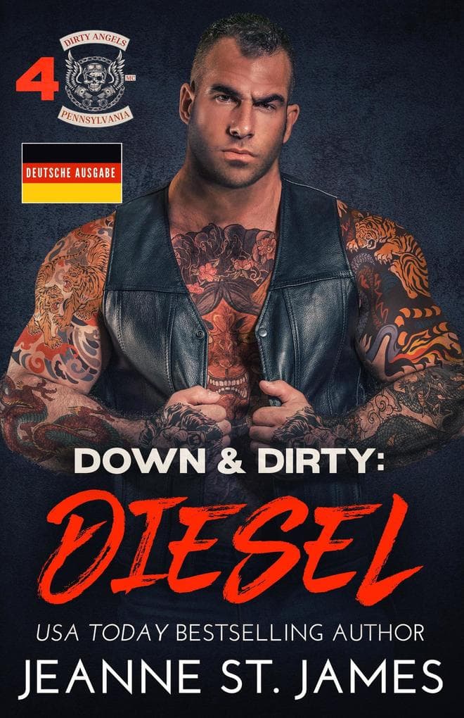 Down & Dirty: Diesel (Deutsche Ausgabe)