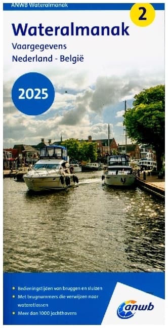 Wateralmanak 2 2025