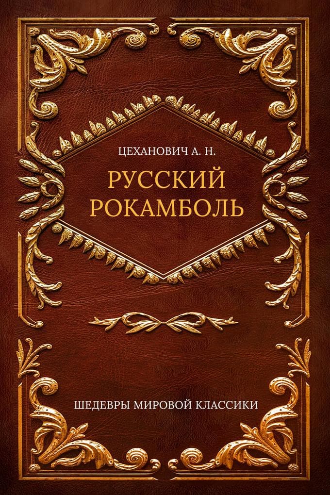 Russian Rocambole
