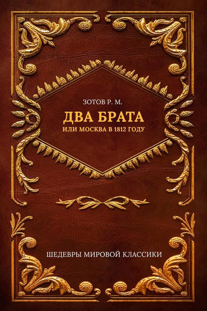 Two Brothers, or Moscow in 1812