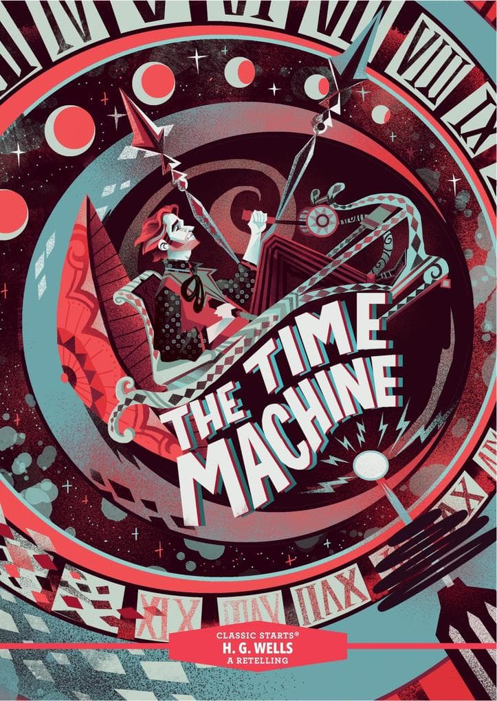 Classic Starts®: The Time Machine