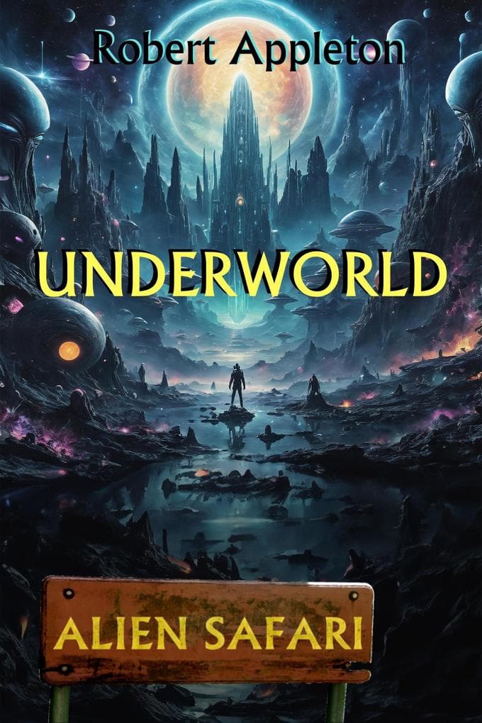 Alien Safari: Underworld