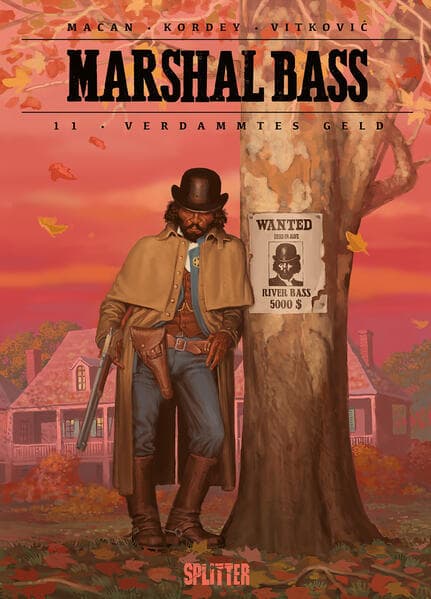 Marshal Bass. Band 11
