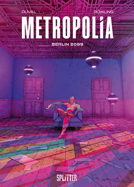 Metropolia. Band 1