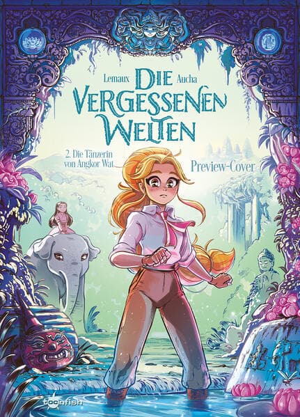Die vergessenen Welten. Band 2