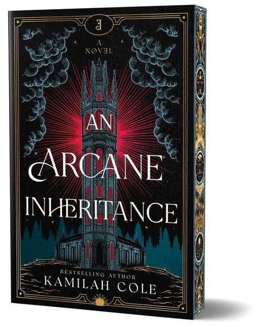 An Arcane Inheritance (Deluxe Edition)
