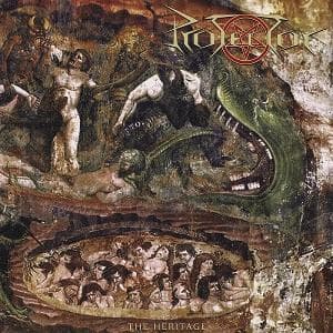The Heritage (Slipcase)