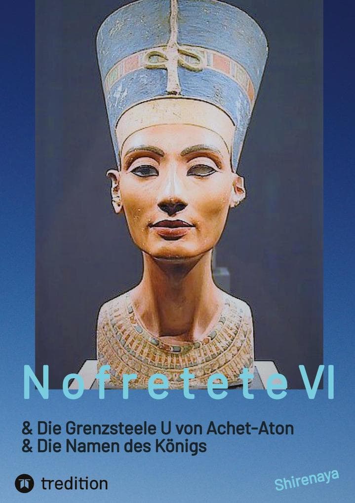 Nofretete Nefertiti Echnaton