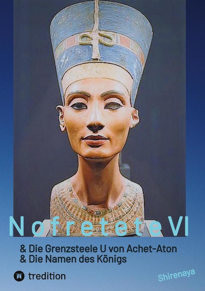 Nofretete Nefertiti Echnaton