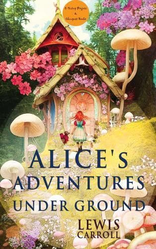Alice's Adventures Under Ground