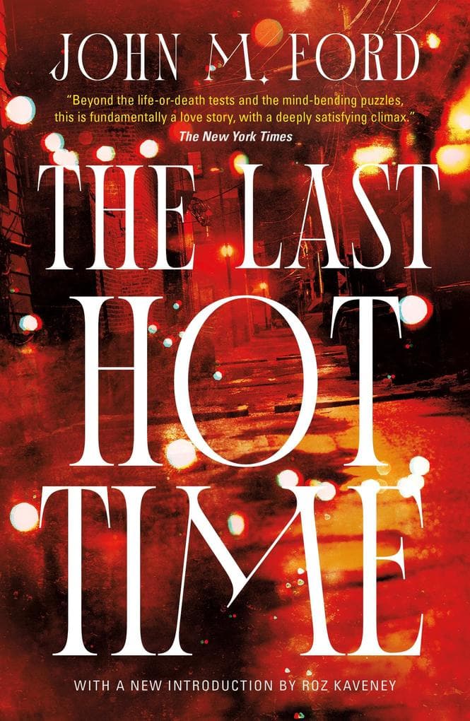 The Last Hot Time