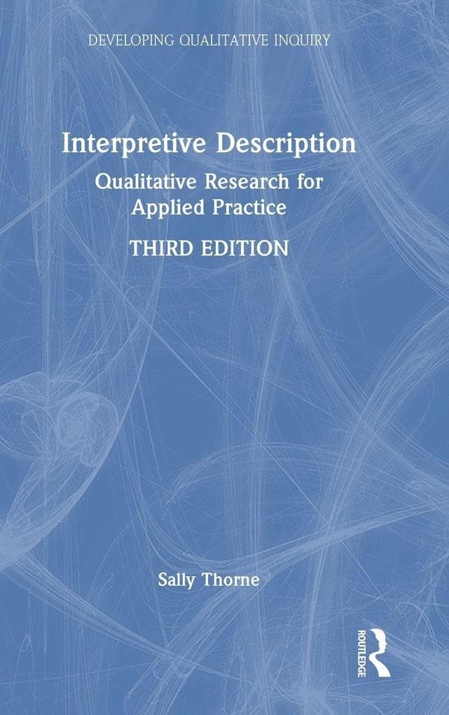 Interpretive Description