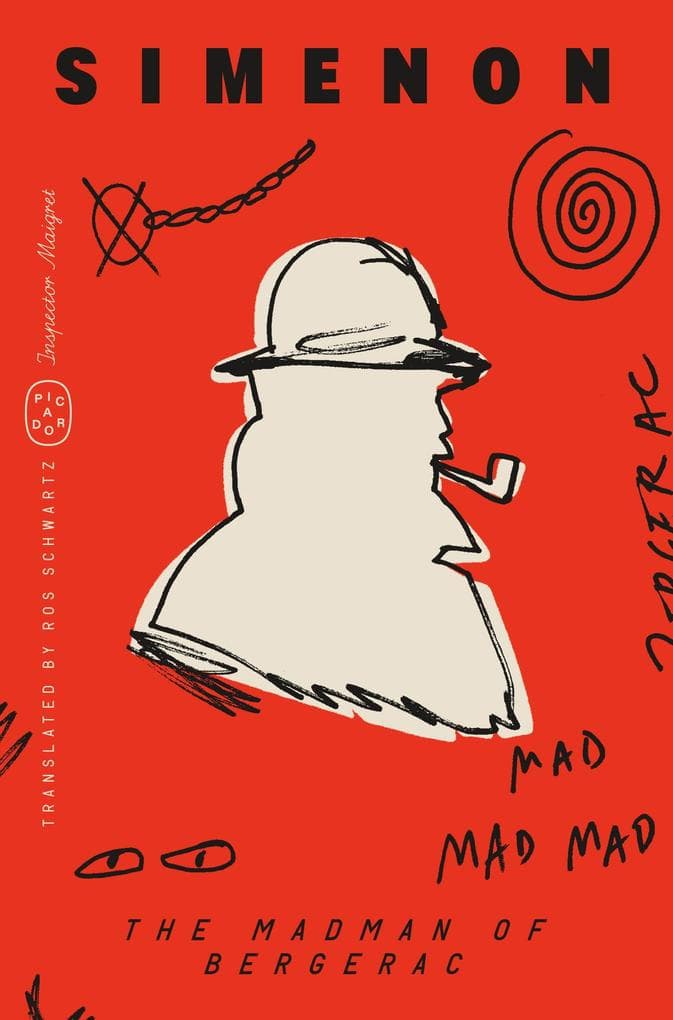 Madman of Bergerac (Inspector Maigret)