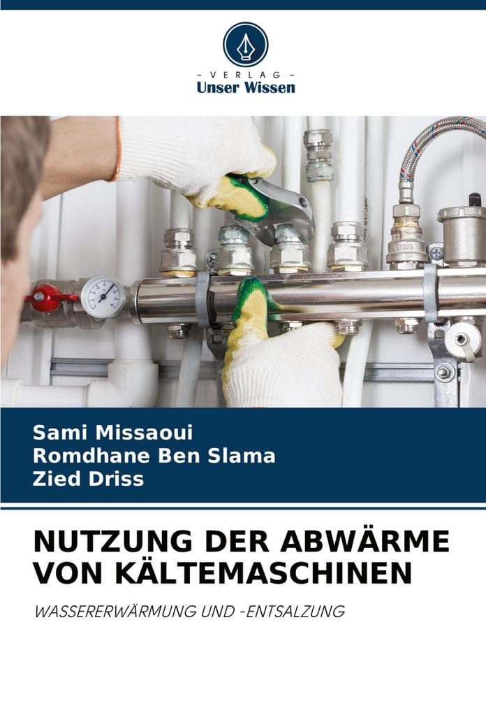 NUTZUNG DER ABWÄRME VON KÄLTEMASCHINEN