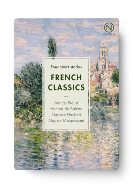 French Classics. 4 Teile